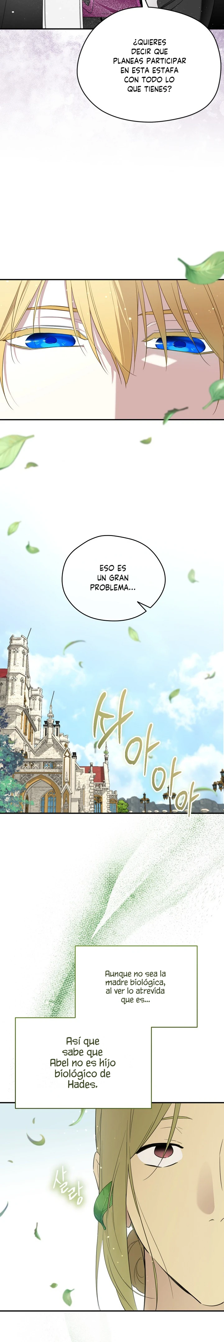 Me Convertí en la Madrastra del Protagonista Capítulo 157 - Page 9