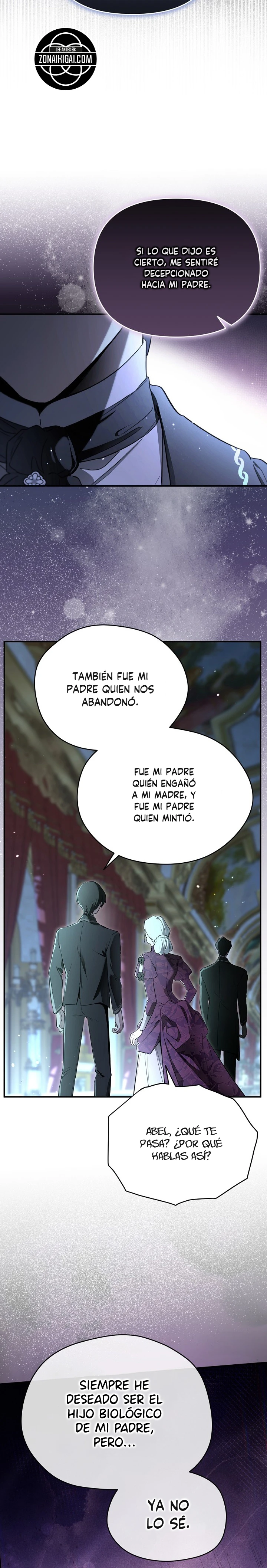 Me Convertí en la Madrastra del Protagonista Capítulo 158 - Page 11