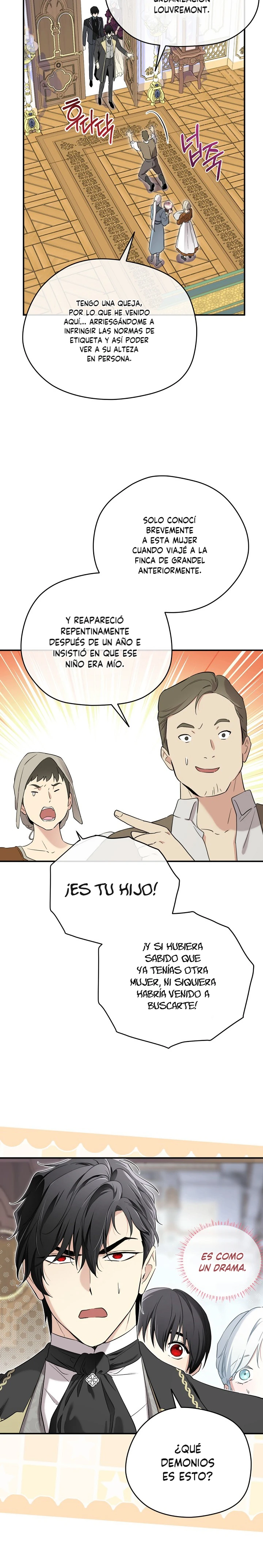 Me Convertí en la Madrastra del Protagonista Capítulo 158 - Page 15