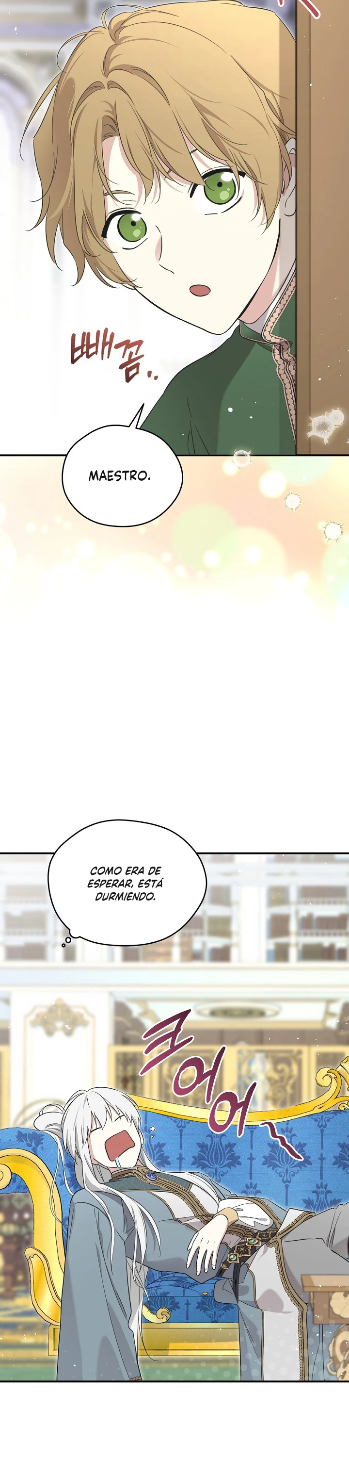 Me Convertí en la Madrastra del Protagonista Capítulo 158 - Page 3
