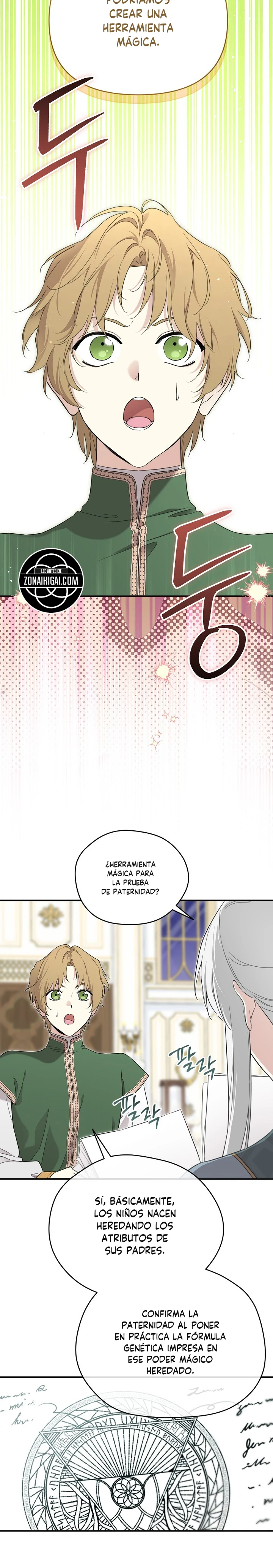 Me Convertí en la Madrastra del Protagonista Capítulo 158 - Page 5