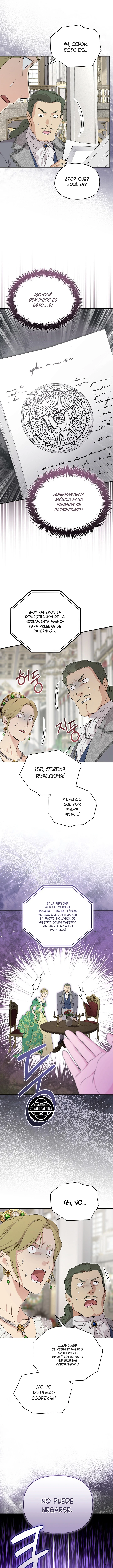 Me Convertí en la Madrastra del Protagonista Capítulo 159 - Page 10