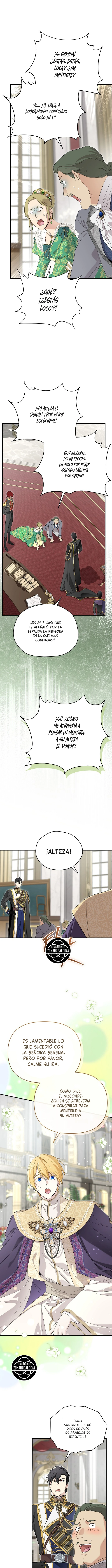 Me Convertí en la Madrastra del Protagonista Capítulo 159 - Page 16