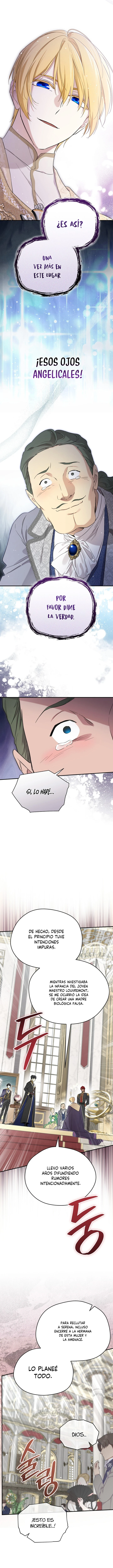 Me Convertí en la Madrastra del Protagonista Capítulo 159 - Page 18