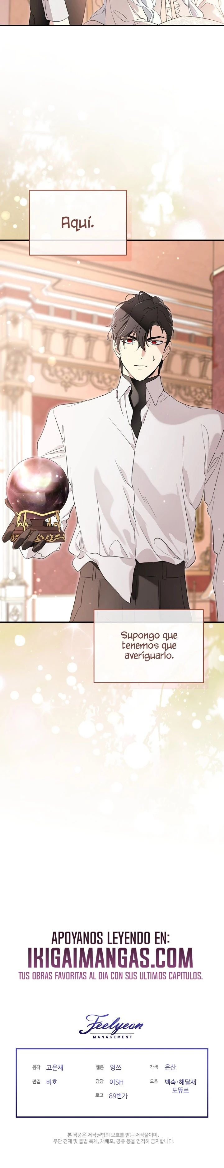 Me Convertí en la Madrastra del Protagonista Capítulo 159 - Page 21