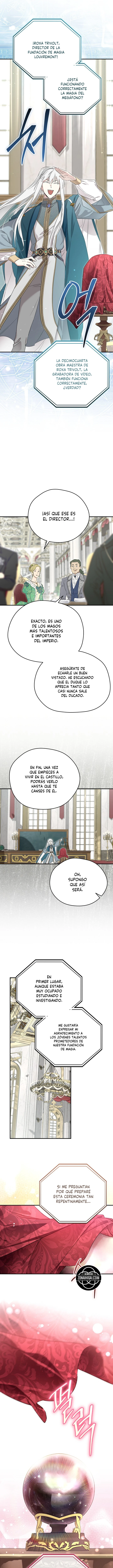 Me Convertí en la Madrastra del Protagonista Capítulo 159 - Page 8