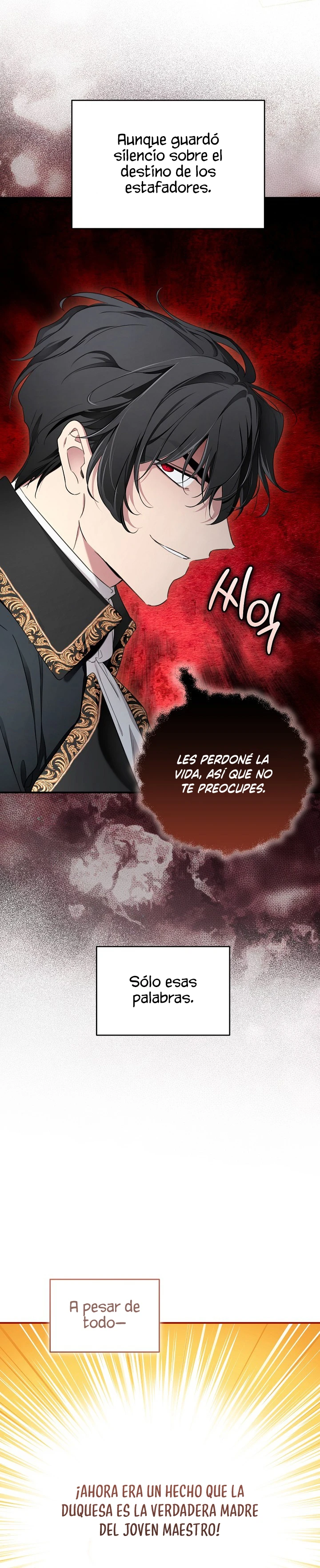 Me Convertí en la Madrastra del Protagonista Capítulo 160 - Page 15