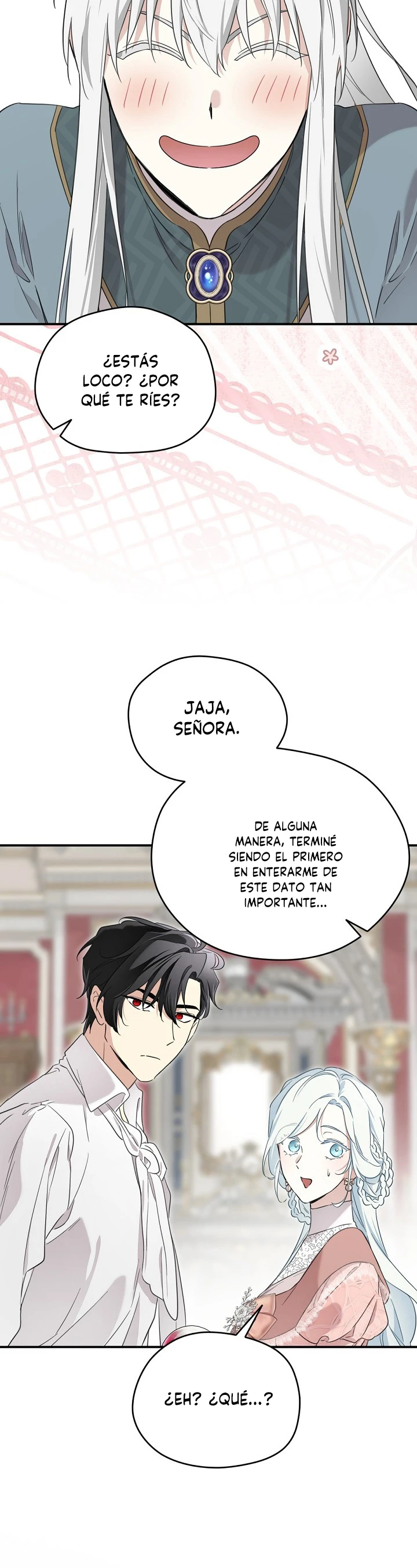 Me Convertí en la Madrastra del Protagonista Capítulo 160 - Page 21