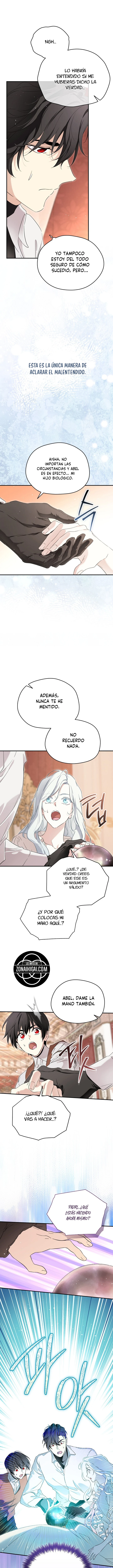 Me Convertí en la Madrastra del Protagonista Capítulo 160 - Page 4