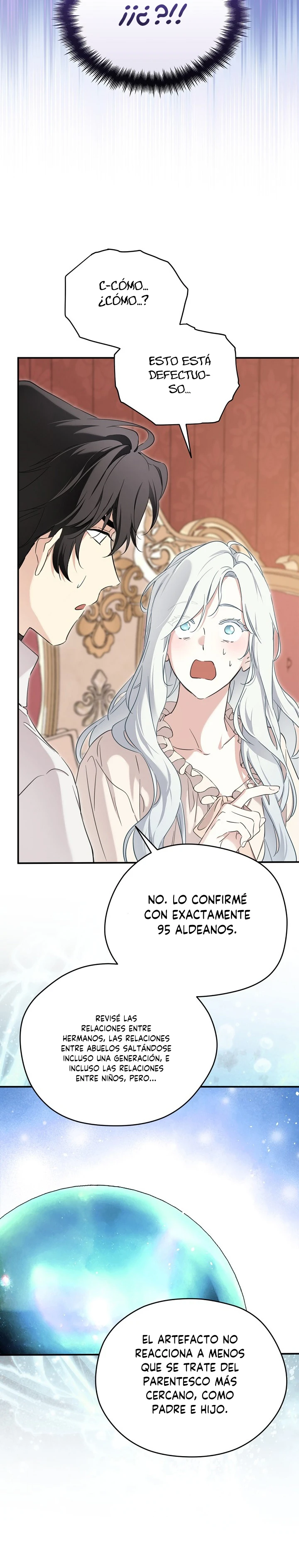 Me Convertí en la Madrastra del Protagonista Capítulo 160 - Page 5