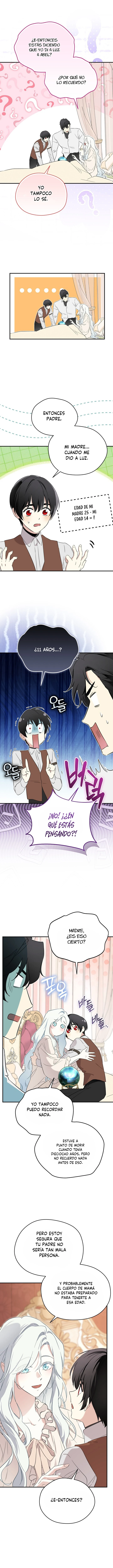 Me Convertí en la Madrastra del Protagonista Capítulo 160 - Page 6