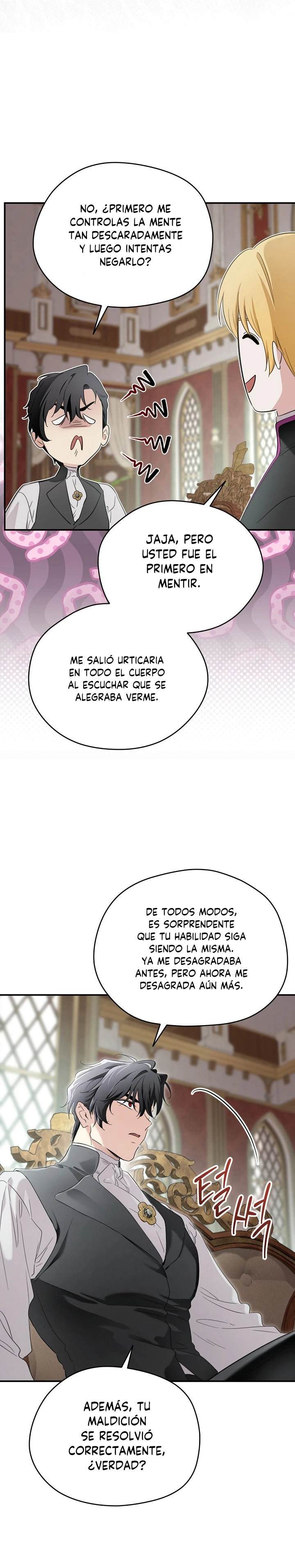 Me Convertí en la Madrastra del Protagonista Capítulo 161 - Page 10