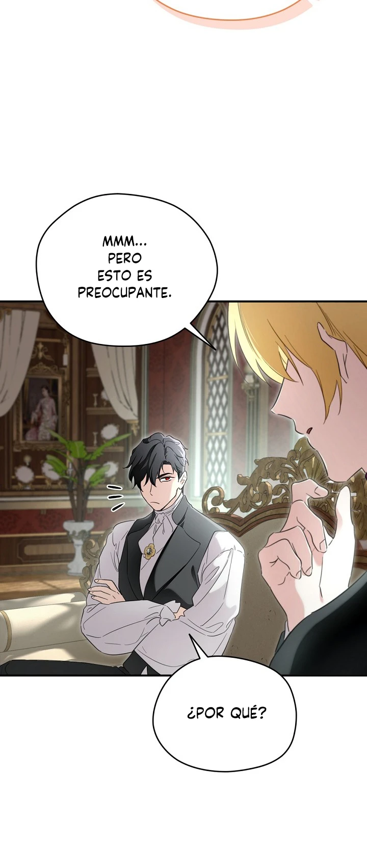 Me Convertí en la Madrastra del Protagonista Capítulo 161 - Page 12