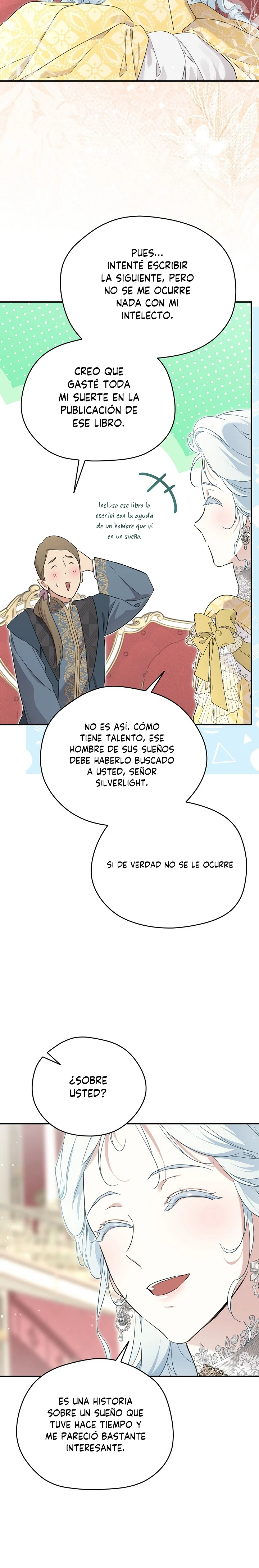 Me Convertí en la Madrastra del Protagonista Capítulo 161 - Page 14