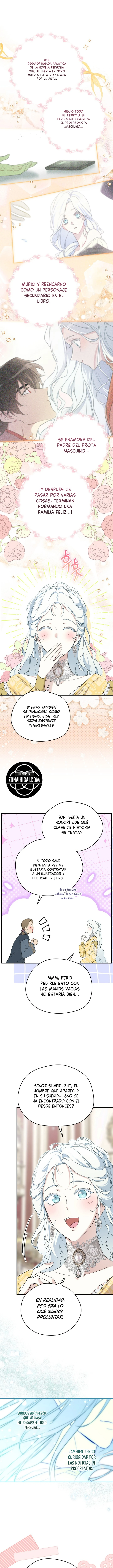 Me Convertí en la Madrastra del Protagonista Capítulo 161 - Page 15