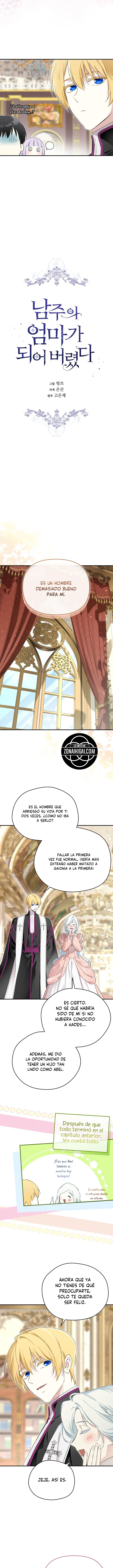 Me Convertí en la Madrastra del Protagonista Capítulo 161 - Page 5