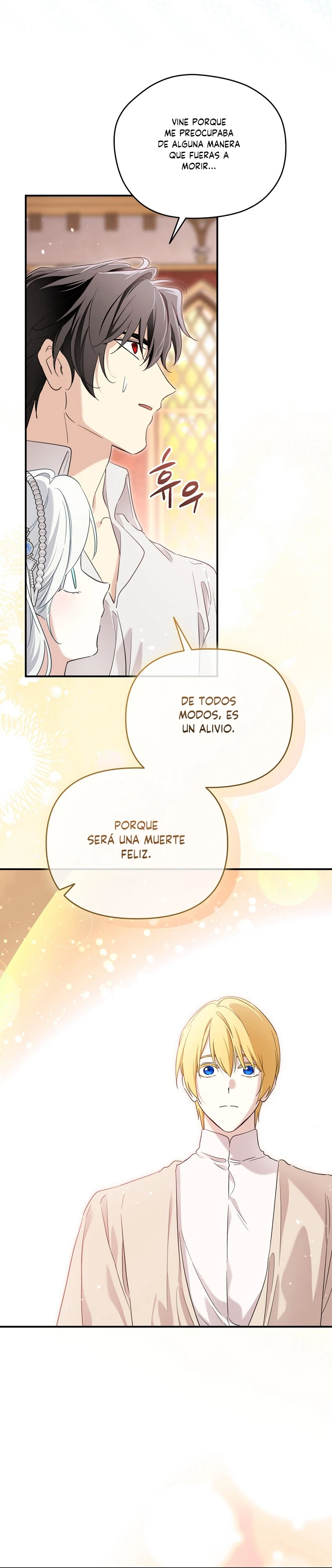 Me Convertí en la Madrastra del Protagonista Capítulo 162 - Page 13