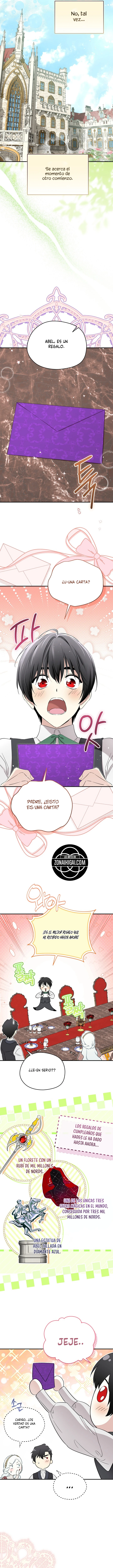 Me Convertí en la Madrastra del Protagonista Capítulo 162 - Page 16