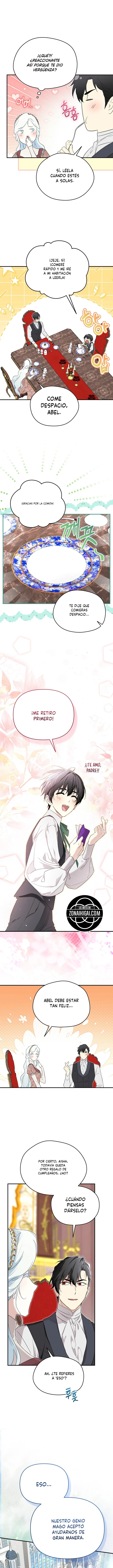 Me Convertí en la Madrastra del Protagonista Capítulo 162 - Page 20