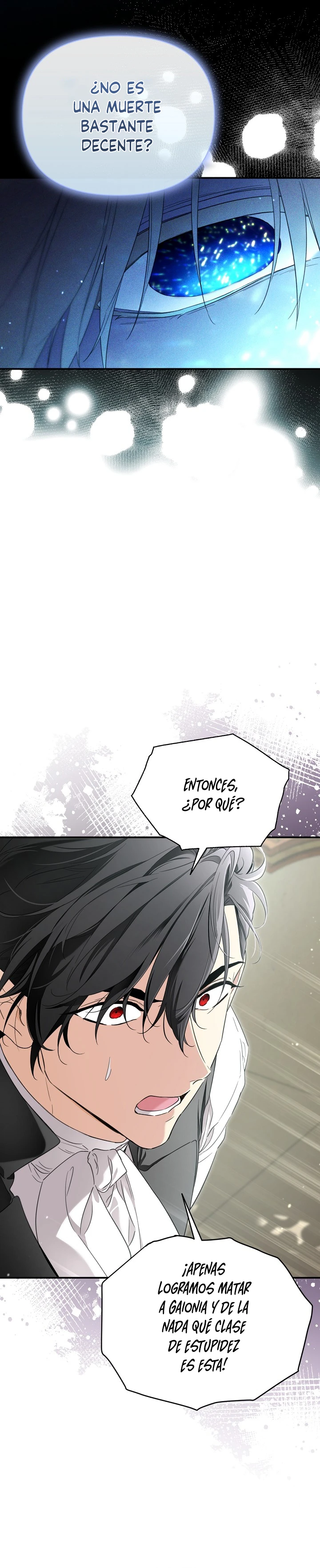 Me Convertí en la Madrastra del Protagonista Capítulo 162 - Page 3
