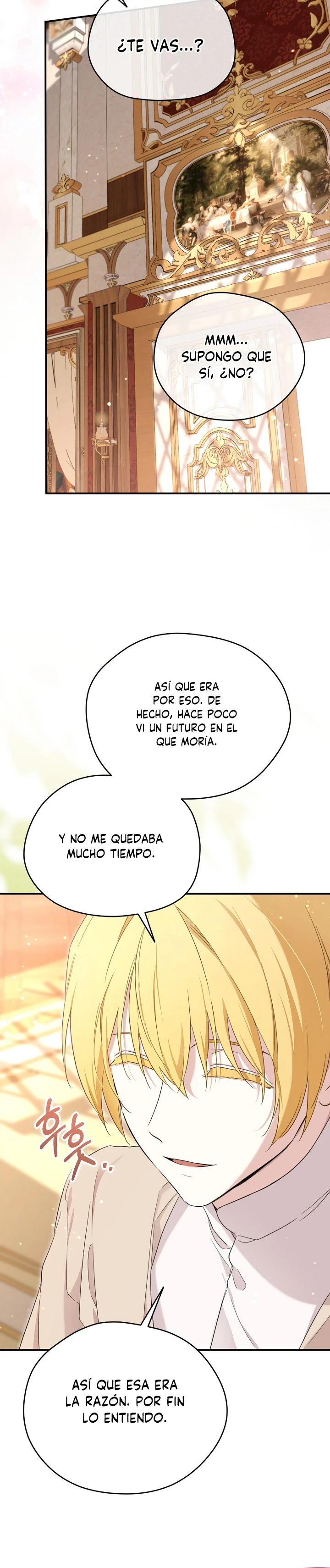 Me Convertí en la Madrastra del Protagonista Capítulo 162 - Page 7