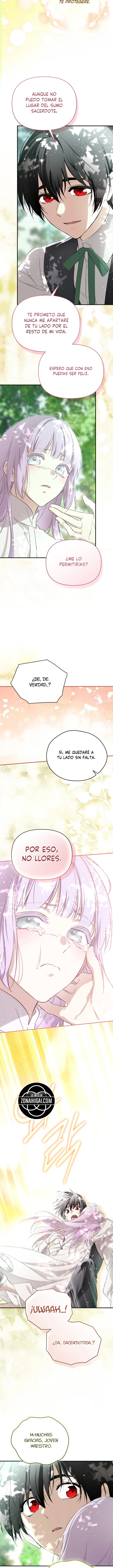 Me Convertí en la Madrastra del Protagonista Capítulo 163 - Page 12