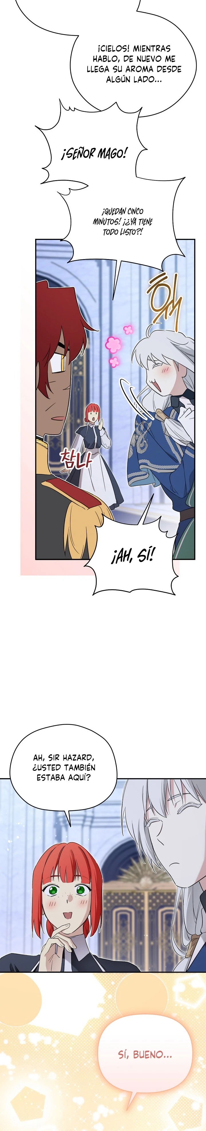 Me Convertí en la Madrastra del Protagonista Capítulo 163 - Page 15