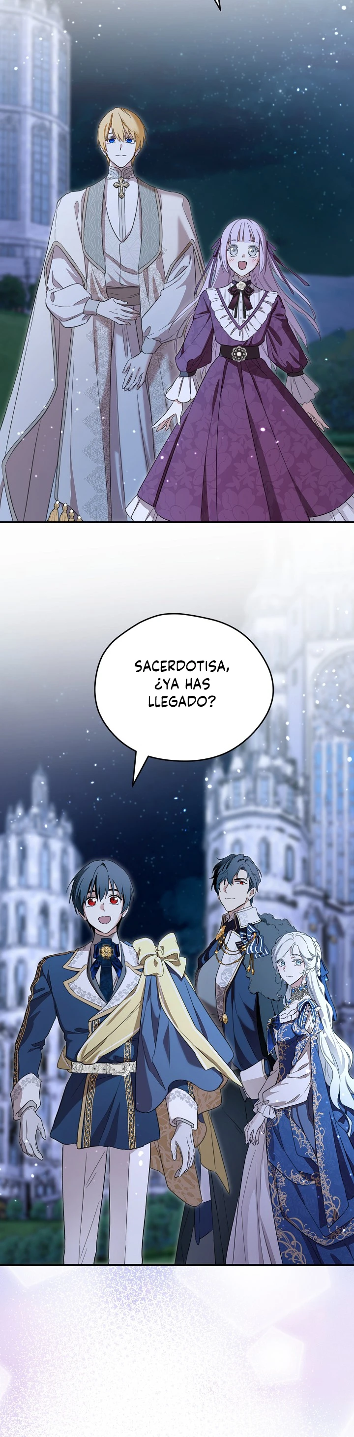 Me Convertí en la Madrastra del Protagonista Capítulo 163 - Page 17