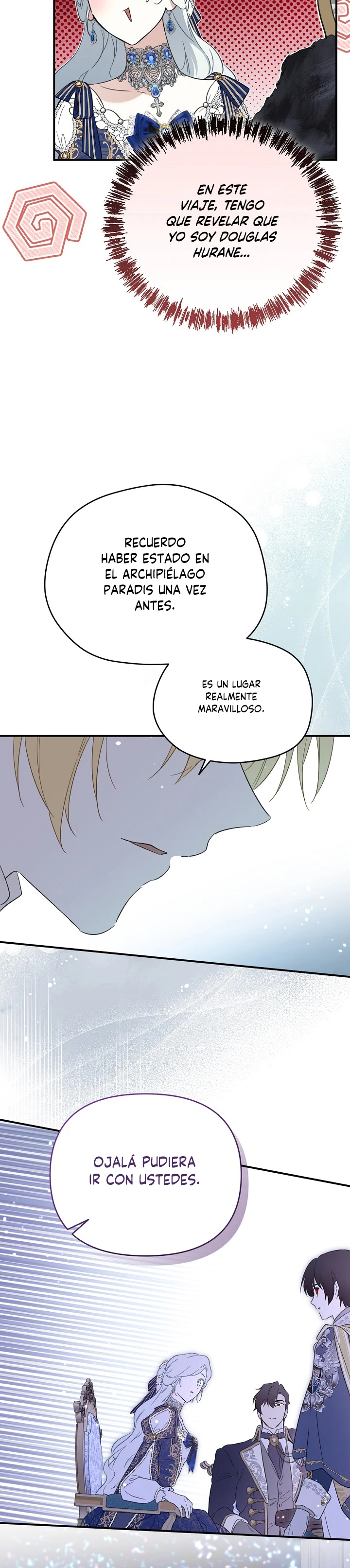 Me Convertí en la Madrastra del Protagonista Capítulo 164 - Page 10