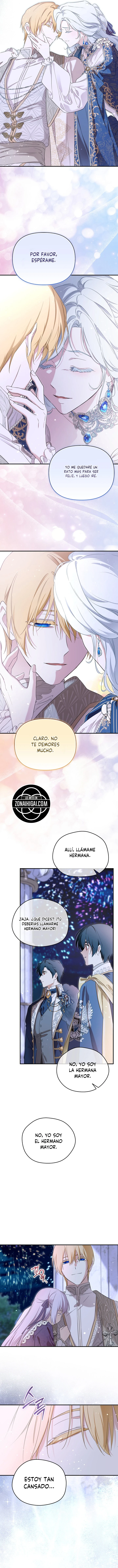 Me Convertí en la Madrastra del Protagonista Capítulo 164 - Page 13
