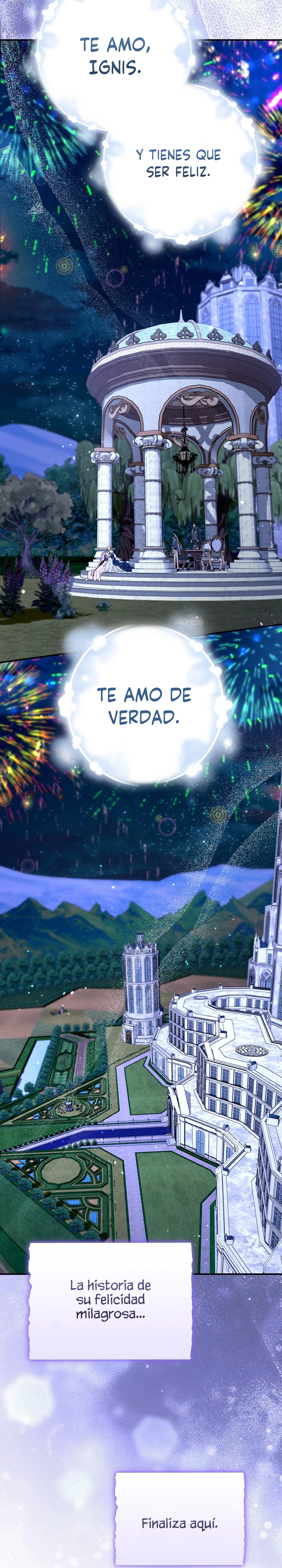 Me Convertí en la Madrastra del Protagonista Capítulo 164 - Page 15