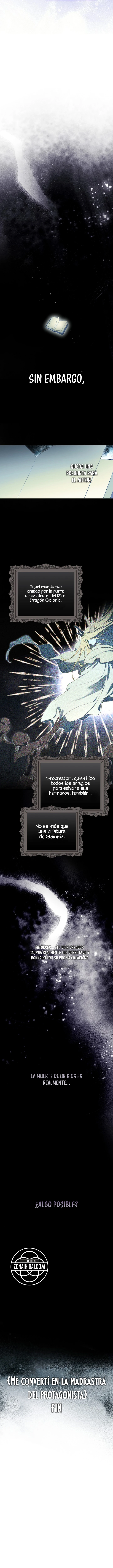 Me Convertí en la Madrastra del Protagonista Capítulo 164 - Page 16