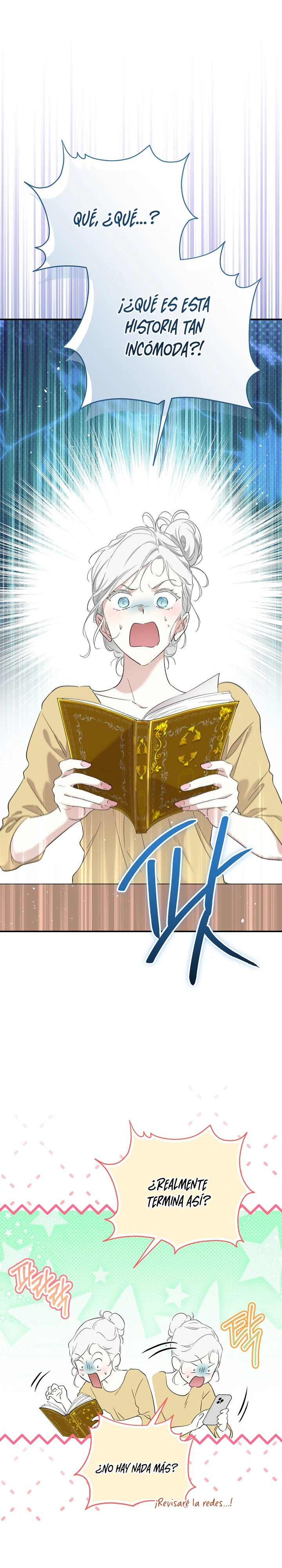 Me Convertí en la Madrastra del Protagonista Capítulo 164 - Page 17