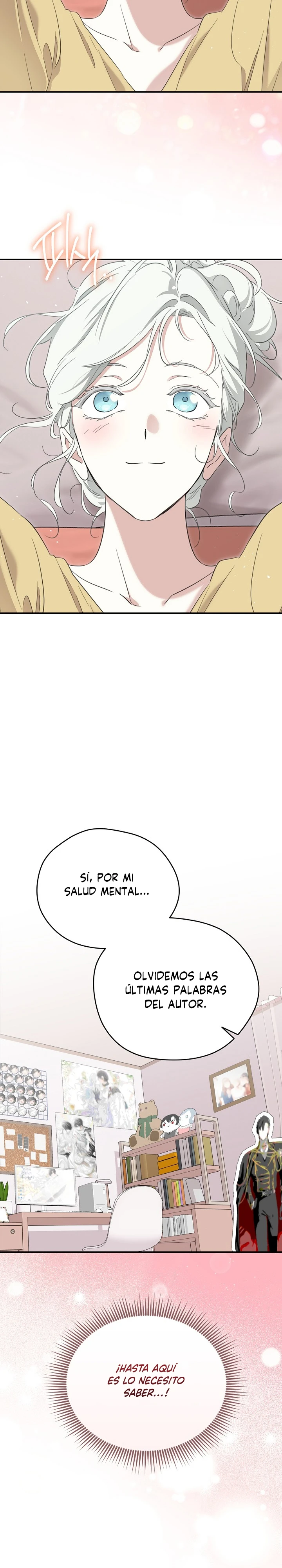 Me Convertí en la Madrastra del Protagonista Capítulo 164 - Page 21