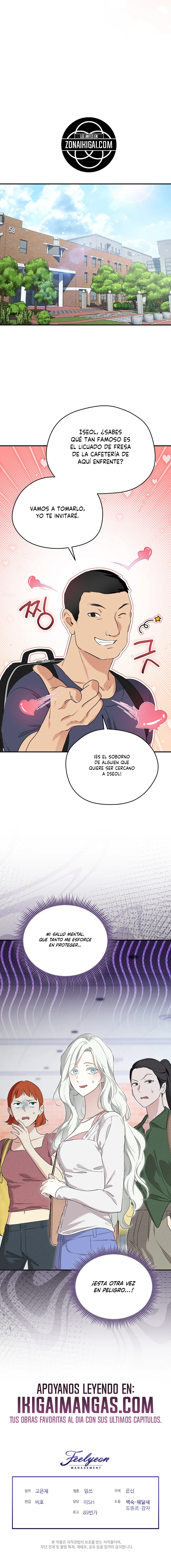 Me Convertí en la Madrastra del Protagonista Capítulo 164 - Page 22