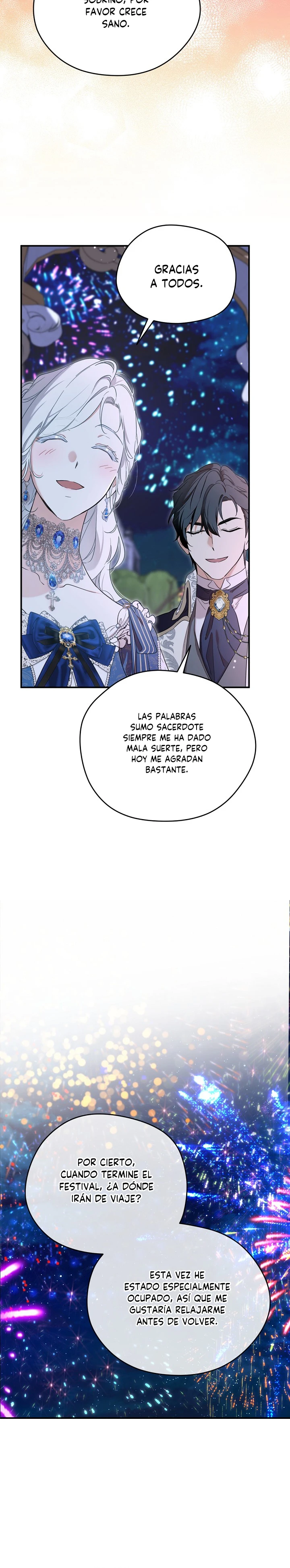 Me Convertí en la Madrastra del Protagonista Capítulo 164 - Page 8