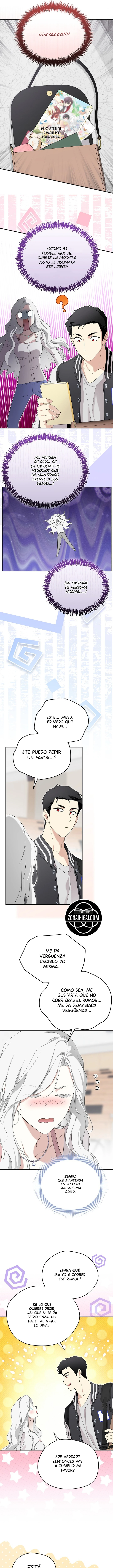 Me Convertí en la Madrastra del Protagonista Capítulo 165 - Page 10