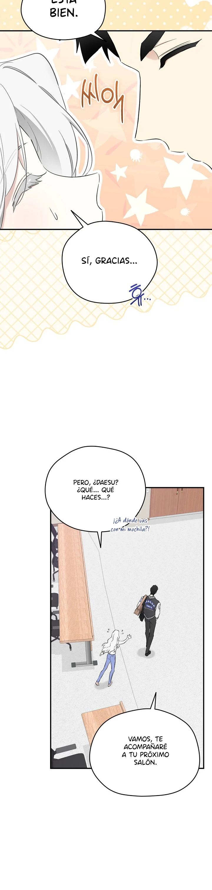 Me Convertí en la Madrastra del Protagonista Capítulo 165 - Page 11