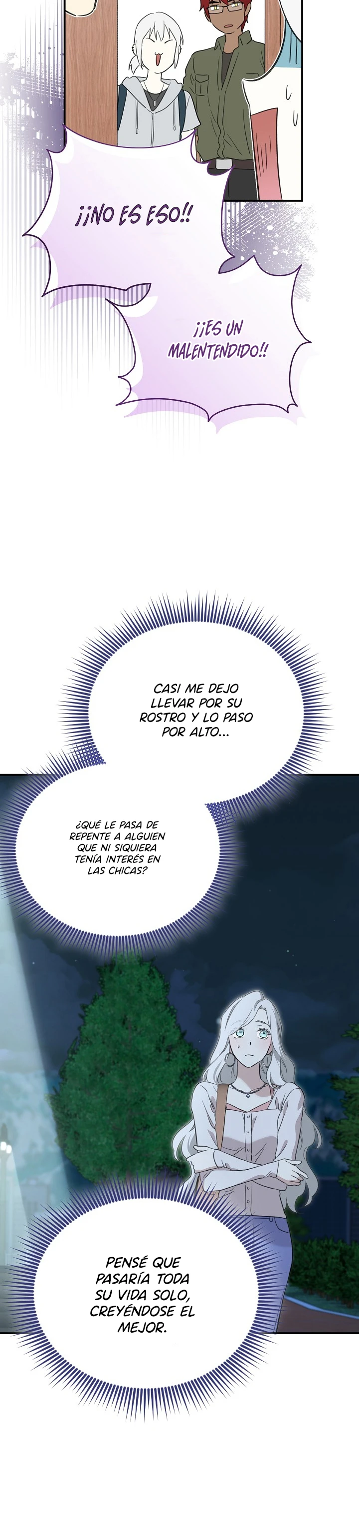 Me Convertí en la Madrastra del Protagonista Capítulo 165 - Page 13