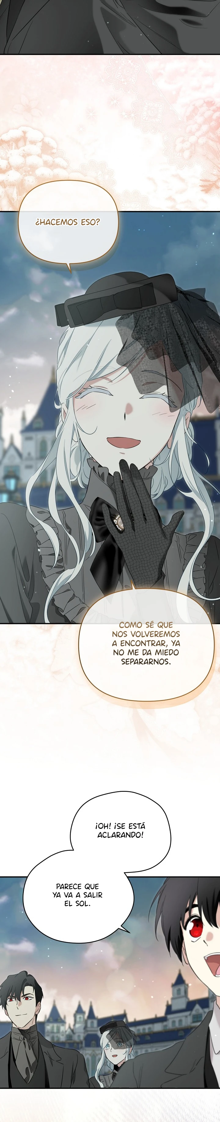 Me Convertí en la Madrastra del Protagonista Capítulo 165 - Page 21