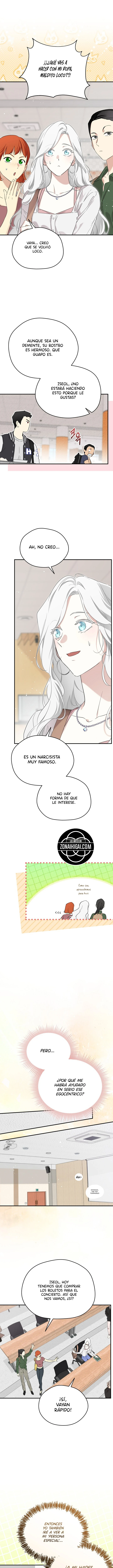 Me Convertí en la Madrastra del Protagonista Capítulo 165 - Page 6