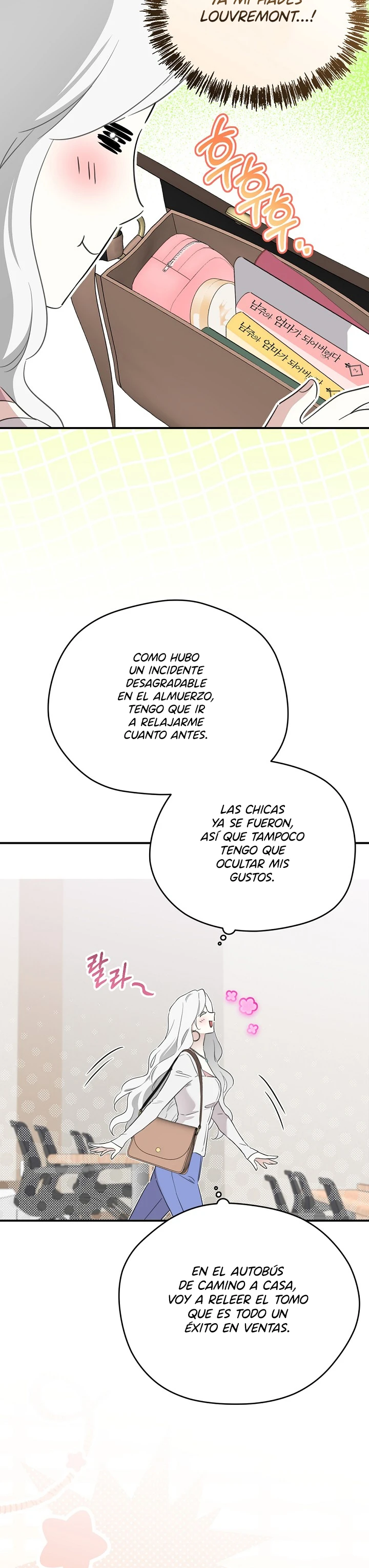 Me Convertí en la Madrastra del Protagonista Capítulo 165 - Page 7