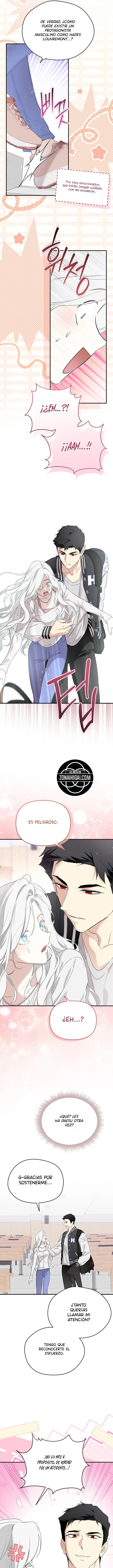 Me Convertí en la Madrastra del Protagonista Capítulo 165 - Page 8
