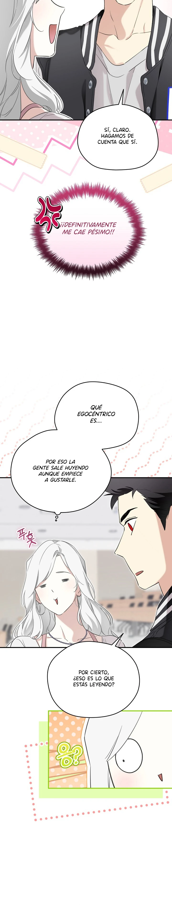 Me Convertí en la Madrastra del Protagonista Capítulo 165 - Page 9