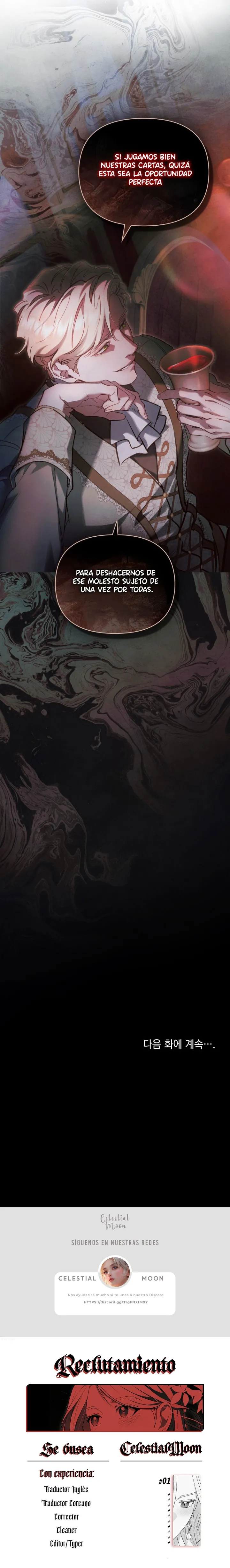 La noche de la emperatriz Capítulo 36 - Page 9