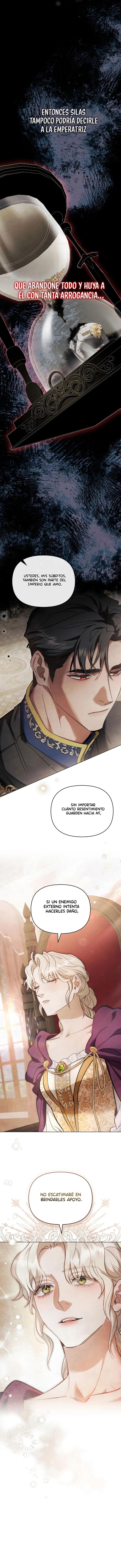 La noche de la emperatriz Capítulo 43 - Page 6