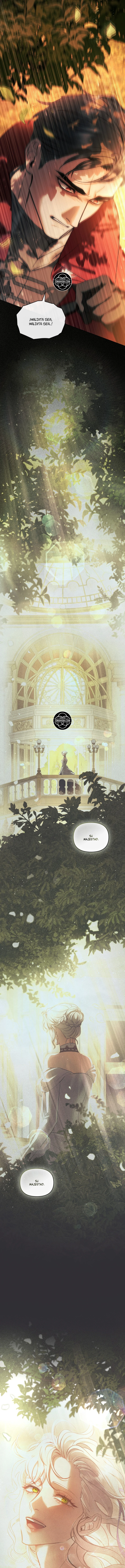 La noche de la emperatriz Capítulo 53 - Page 14