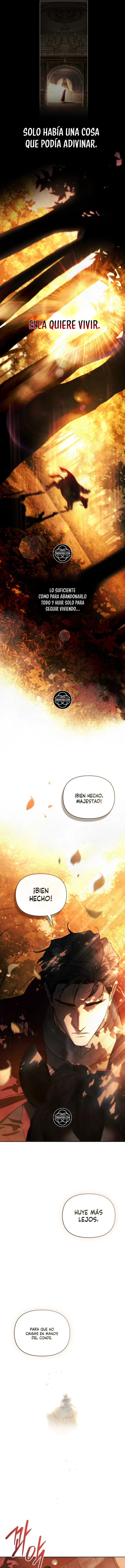 La noche de la emperatriz Capítulo 53 - Page 16