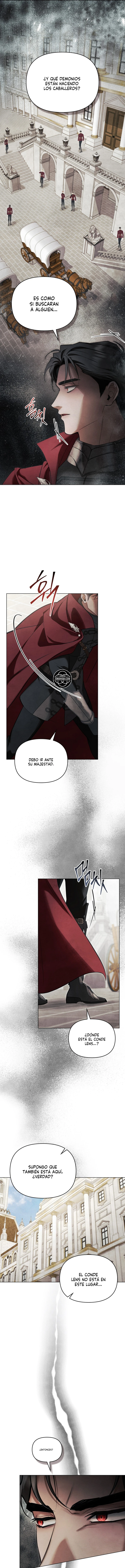 La noche de la emperatriz Capítulo 53 - Page 4
