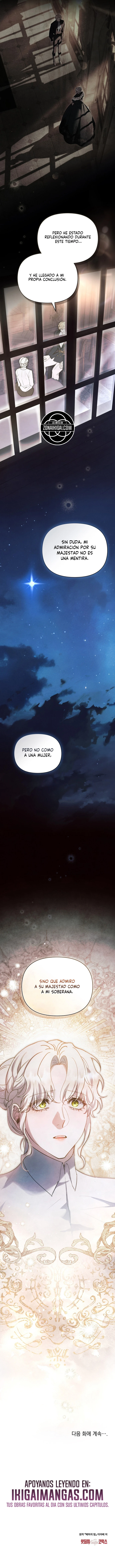 La noche de la emperatriz Capítulo 57 - Page 16